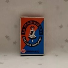 jeu de cartes B.P. Grimaud La