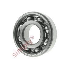 SKF 6204 Roulement à Billes Profond et Ouvert 20x47x14mm