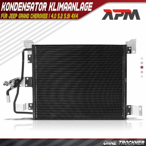 Condensateur climatisation - condensateur,