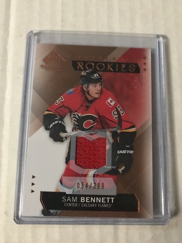 2015 upper deck - sam, bennett