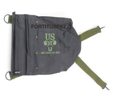 Housse de masque à gaz USM7 - US ARMY WW2  (matériel reproduction)