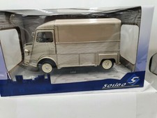 SOLIDO 1/18 - CITROEN HY - 1969 - 1850020