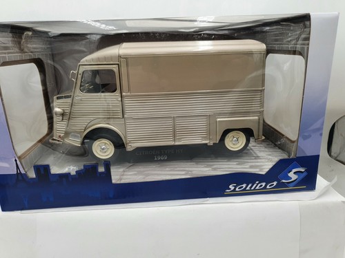 Solido citroen hy - solido,