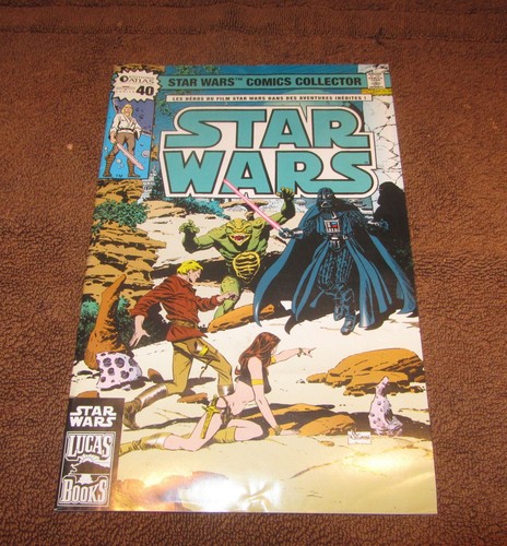 Star wars comics collector - collector, @