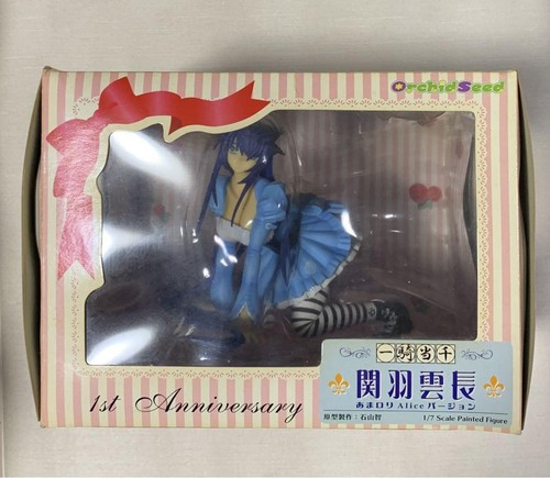 Figurine ikki tousen - figurine, kanu