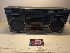 Poste Radio/K7 Vintage BRANDT RK 770S