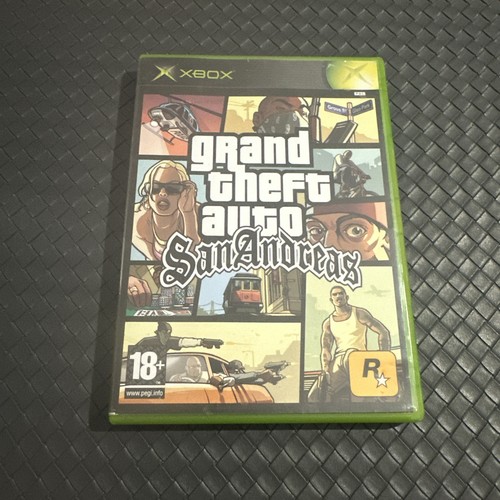 Gta grand theft - grand, san
