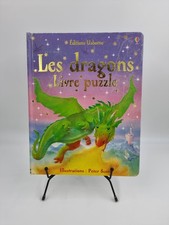 Livre enfant Les Dragons Livre