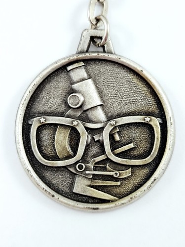 Porte clés mignon opticien - -,