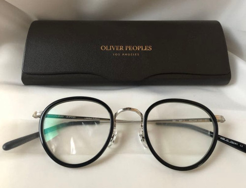 Lunettes vue oliver - de, peoples