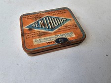 Ancienne boite Publicitaire