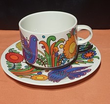 tasse et sous tasse petit dejeuner acapulco villeroy et boch (3 disponible)
