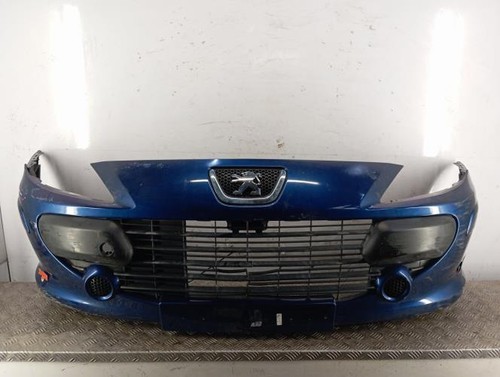 Pare choc avant peugeot 307 - choc,