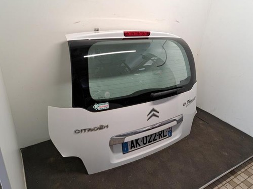 Malle hayon arriere citroen - malle/hayon, c3