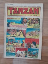 TARZAN LE GRD MAGAZINE DE L