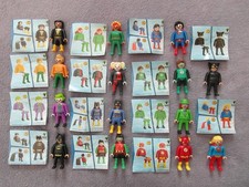 lot de 14 figurines KINDER