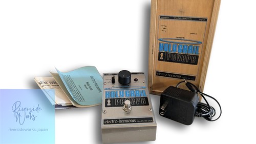 Electro harmonix holy grail - electro-harmonix,