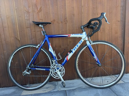 2005 trek madone - trek, 5.2