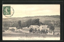 CPA Monchaux, Le Moulin