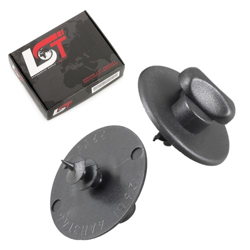 Tapis sol clips de - 2x,