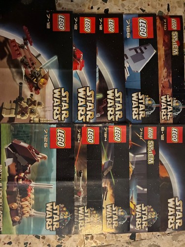 Norices lego star wars - 10,