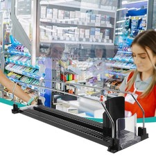  2 Pcs Distributeur Sirop Cafe Rack De Vidange Cuisine Automatique