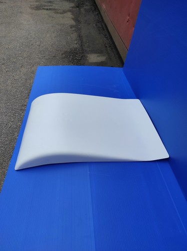 Roof scoop air vent toyota - roof,
