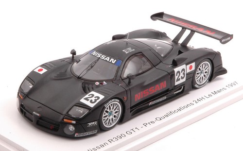 Spark model nissan r390 - nissan,
