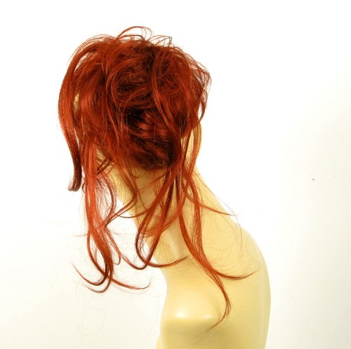 Postiche chouchou chignon - postiche,