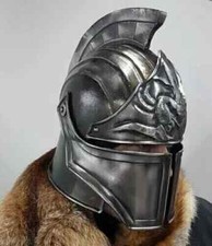 Casque 18GA LARP chevalier