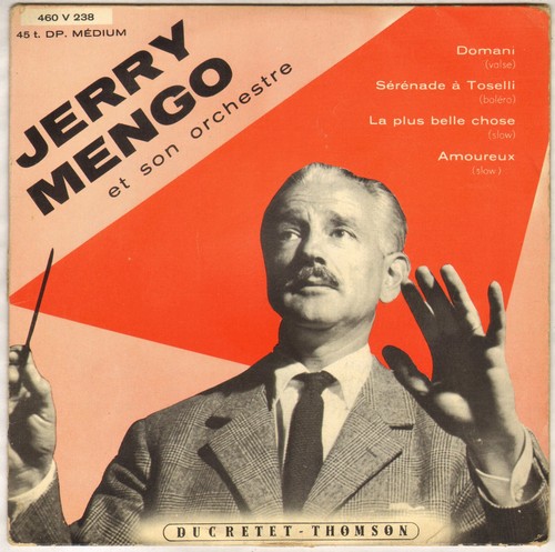 Jerry mengo domani ep - mengo,