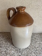 Cruche en Grès Col Etroit