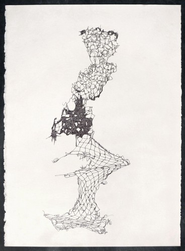 Larry volk drawing top - larry,