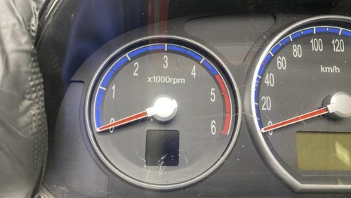Compteur hyundai santa 2 - hyundai,