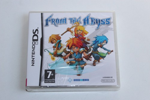 From the abyss nintendo - the, ds