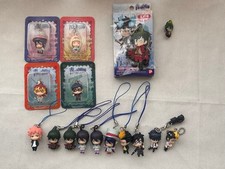 Lot figurines Blue Exorcist