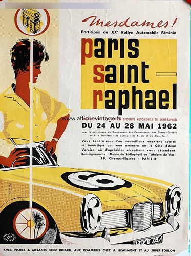 Affiche poster provence - ,