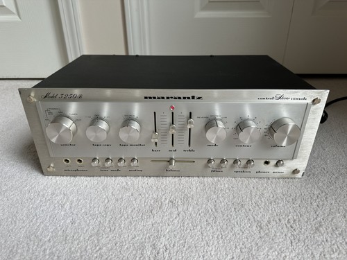 Tariff relief marantz - tariff, 3250b