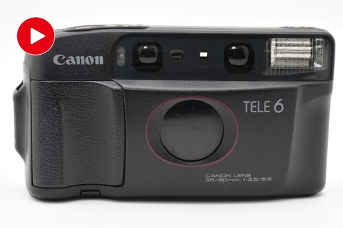 Near mint canon autoboy - mint],