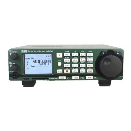 Aor dv3 amateur digital - aor,