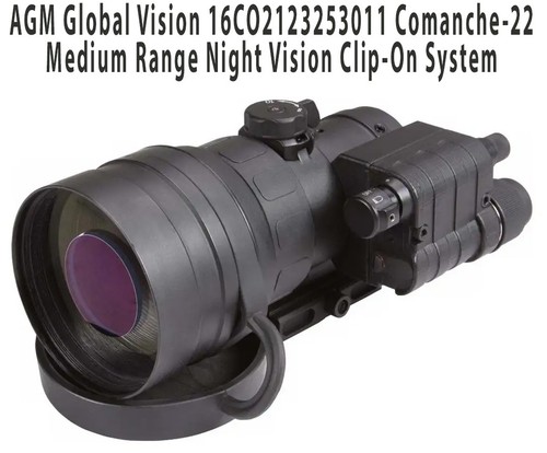Agm global vision comanche - agm,