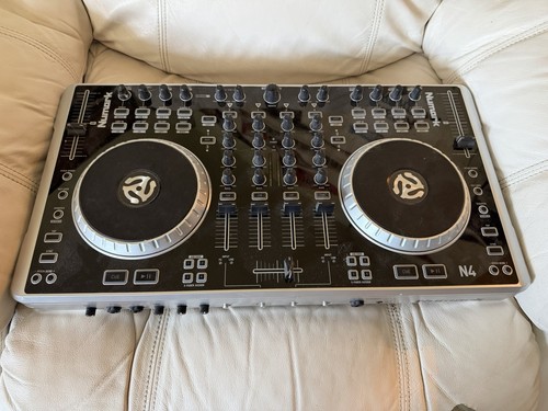 Numark digital dj - numark,