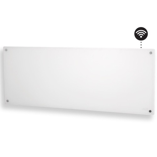 Mill chauffage mural verre - chauffage,