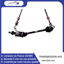 🇫🇷 TRANSMISSION AVANT