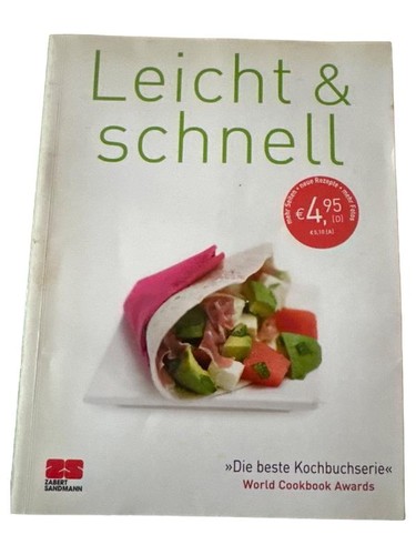 Leicht schnell livre de - leicht,