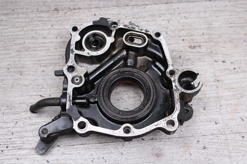 Couvercle moteur gauche - de,