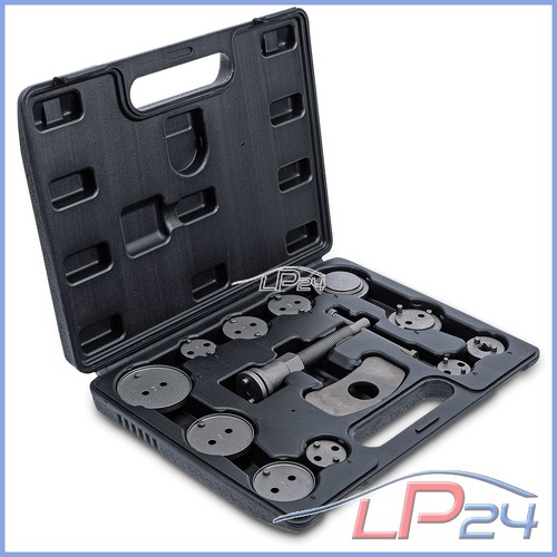 Kit coffret outils repousse - coffret, d'outils