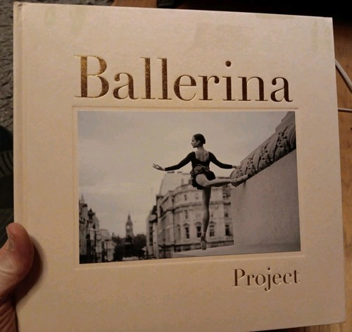 Book ballerina project - book,, project"