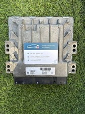 CALCULATEUR MOTEUR ECU RENAULT