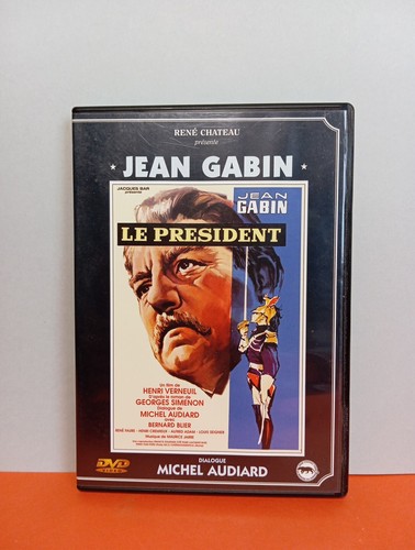 Dvd le président - le, *